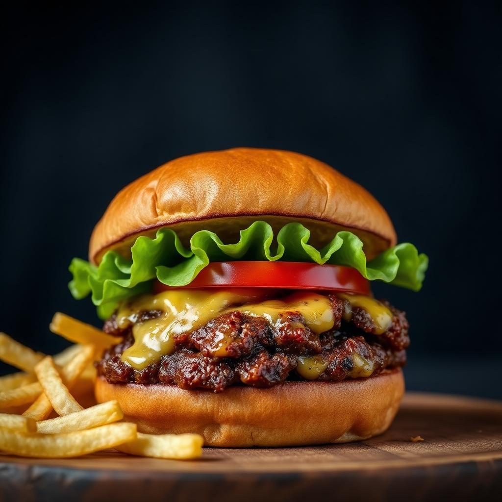 Anchors Burger